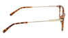 Pure P3017 Eyeglasses / Aqua Tortoise