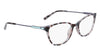 Pure P3017 Eyeglasses / Aqua Tortoise