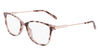Pure P3019 Eyeglasses / Blush Tortoise