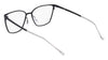 Pure P5011 Eyeglasses / Matte Black
