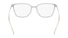 Pure P5011 Eyeglasses / Matte Black