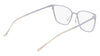 Pure P5011 Eyeglasses / Matte Black