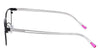 Pure P4014 Eyeglasses / Matte Black / Blue