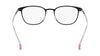 Pure P4014 Eyeglasses / Matte Black / Blue