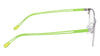 Pure P4014 Eyeglasses / Matte Black / Blue