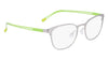 Pure P4014 Eyeglasses / Matte Black / Blue