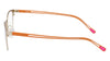 Pure P4014 Eyeglasses / Matte Black / Blue