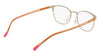 Pure P4014 Eyeglasses / Matte Black / Blue