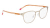 Pure P4014 Eyeglasses / Matte Black / Blue