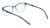 Pure P3020 Eyeglasses / Aqua Tort Gradient