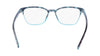 Pure P3020 Eyeglasses / Aqua Tort Gradient