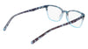 Pure P3020 Eyeglasses / Aqua Tort Gradient