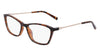 Pure P3022 Eyeglasses / Dark Tortoise