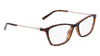 Pure P3022 Eyeglasses / Dark Tortoise