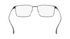 Pure P4015 Eyeglasses / Black / Grey