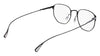 Pure P4017 Eyeglasses / Black / Grey
