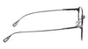 Pure P4017 Eyeglasses / Black / Grey