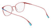 Pure P5014 Eyeglasses / Gold / Lavender