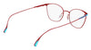 Pure P5014 Eyeglasses / Gold / Lavender