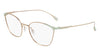Pure P5014 Eyeglasses / Rose Gold / Sage