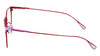 Pure P5016 Eyeglasses / Gold / Orange