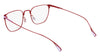 Pure P5016 Eyeglasses / Gold / Orange