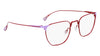 Pure P5016 Eyeglasses / Gold / Orange