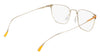 Pure P5016 Eyeglasses / Gold / Orange