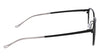 Pure P4018 Eyeglasses / Black / Gunmetal
