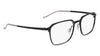 Pure P4018 Eyeglasses / Black / Gunmetal