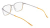 Pure P4018 Eyeglasses / Black / Gunmetal