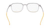 Pure P4018 Eyeglasses / Black / Gunmetal