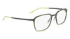Pure P4018 Eyeglasses / Black / Gunmetal