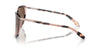 Ralph RA 5150 RA5150 Sunglasses | Size 59 / Havana On Acquamarine / Gradient Brown (3N 14.6%)