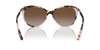 Ralph RA 5150 RA5150 Sunglasses | Size 59 / Havana On Acquamarine / Gradient Brown (3N 14.6%)