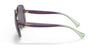 Ralph RA5284 Sunglasses | Size 56 / Shiny Purple Green №59801A / Violet (3N 14.2%)