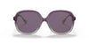 Ralph RA5284 Sunglasses | Size 56 / Shiny Purple Green №59801A / Violet (3N 14.2%)