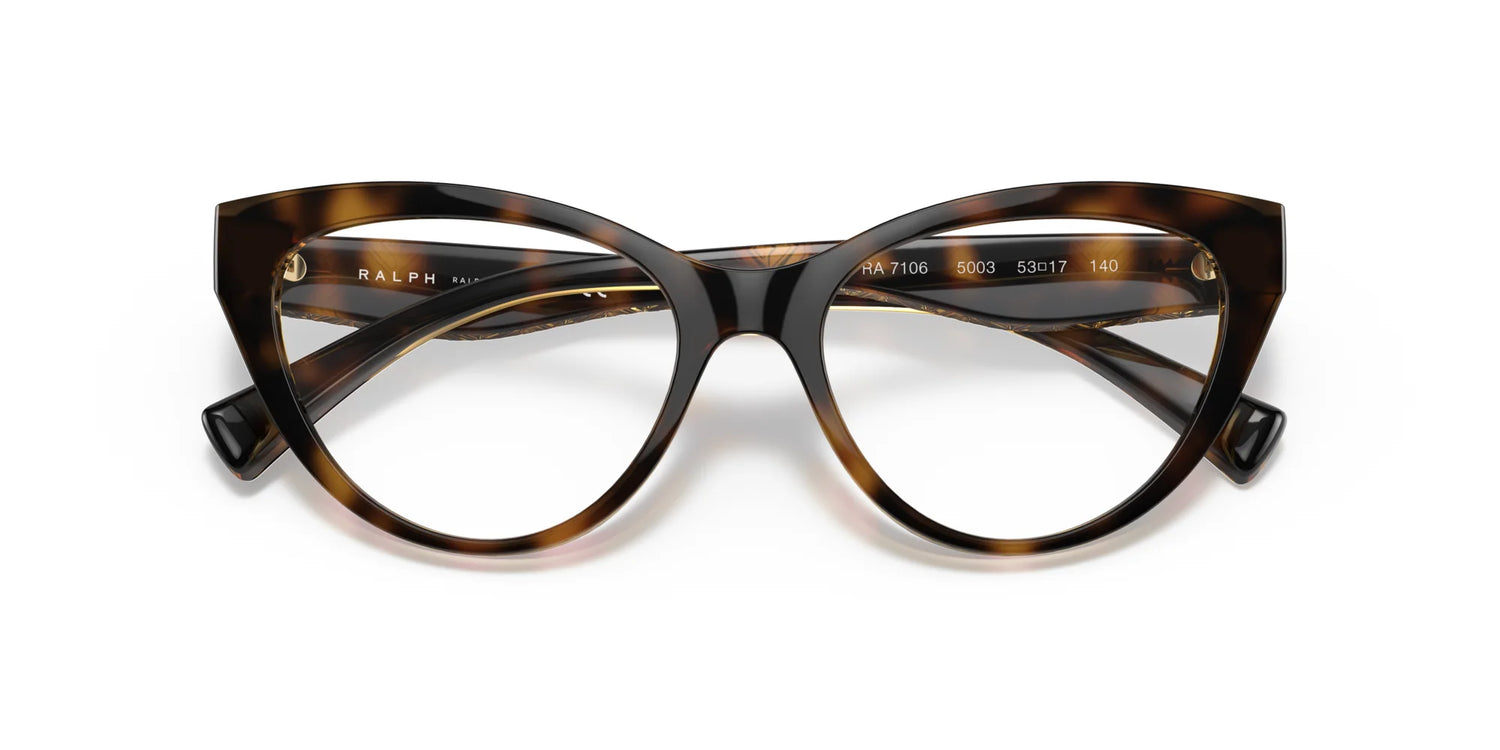 Ralph RA7106 Eyeglasses Ralph RA7106 Eyeglasses