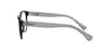 Ralph RA7120 Eyeglasses | Size 54 / Shiny Black №5001