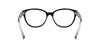 Ralph RA7120 Eyeglasses | Size 54 / Shiny Black №5001