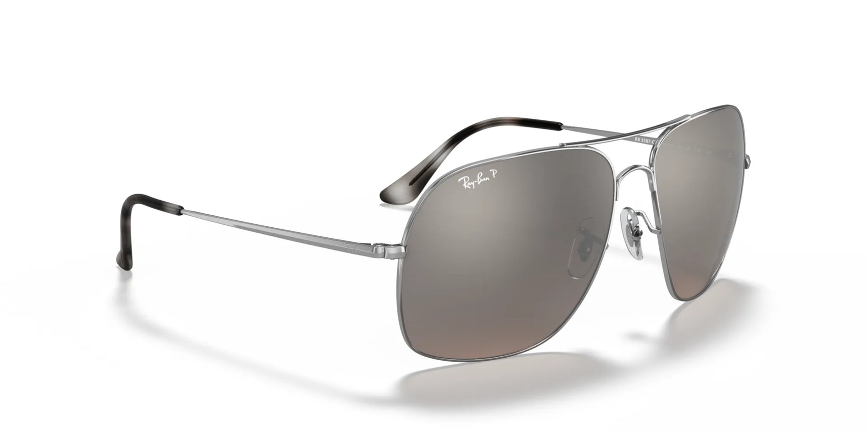 Ray-Ban RB3587CH Sunglasses | Size 61 Ray-Ban RB3587CH Sunglasses | Size 61