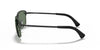 Ray-Ban RB3607 Sunglasses | Size 61 / Black №002/71 / Dark Green (3N 14.0%)
