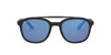 Ray-Ban RB4290 Sunglasses | Size 53 / Black №601S55 / Blue Mirror Blue (3N 14%)