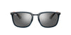 Ray-Ban RB4303 Sunglasses | Size 57 / Transparent Dark Blue / Grey Gradient Mirror (3N 14.2%)