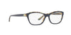 Ralph Lauren RL6160 Eyeglasses | Size 53 / Shiny Blue On Spotted Havana