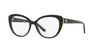 Ralph Lauren RL6172 Eyeglasses | Size 53 / Shiny Black