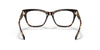 Ralph Lauren RL6209Q Eyeglasses / Shiny Dark Havana / Size 50