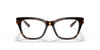 Ralph Lauren RL6209Q Eyeglasses / Shiny Dark Havana / Size 50
