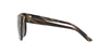 Ralph Lauren RL8158 Sunglasses | Size 54 / Brown Horn / Dark Green (3N 9.4%)