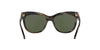 Ralph Lauren RL8158 Sunglasses | Size 54 / Brown Horn / Dark Green (3N 9.4%)